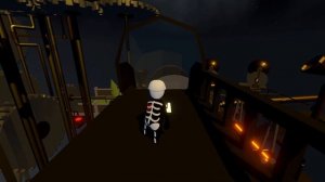 Human Fall Flat - Factory Level #Xbox - Achievement Walkthrough - Xbox Game Pass