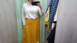 СЕКОНД ХЕНД/ ВЛОГ ИЗ ПРИМЕРОЧНОЙ/ОБРАЗЫ С ПРИМЕРКОЙ