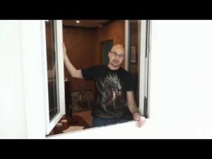 Правильный замер всех типов москитных сеток. Сам себе замерщик!