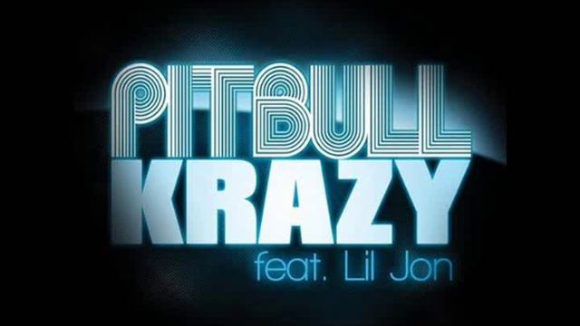 Pitbull krazy instrumental смотреть онлайн