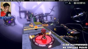 ? Stream started late, test failed. (Splatoon 2: Octo Expansion DLC #2)