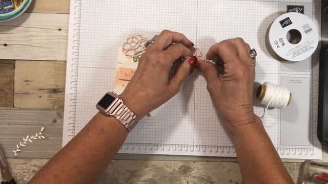 DIY Paper Crafting: Make it like the catalog display Bookmarks! смотреть онлайн