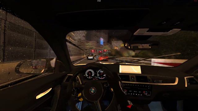 Assetto Corsa - Street Racing w/ BMW M2 CS (Traffic) смотреть онлайн