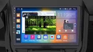 Автомагнитола Premium класса Android 12 MARDS&MEKEDE M6 PRO PLUS в ней есть все чего нет у других