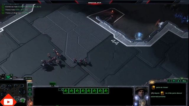 ?JOGOS MOBA? STARCRAFT 2 GAMEPLAY? MINHA PRIMEIRA VEZ? MODO TREINAMENTO? смотреть онлайн
