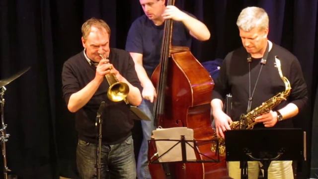 John Bailey Quintet "Lighting Workshop" @Seven Arts Leeds 21-2-16 смотреть онлайн