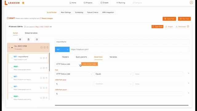 Loadium Tutorials: How to Create a Load Test Script смотреть онлайн