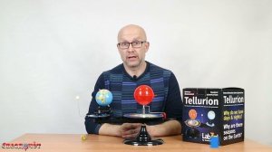 Обзор ★ Теллурий Levenhuk LabZZ