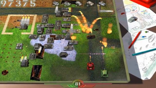 Tank-o-box - часть 1 - Два танка один случай. смотреть онлайн