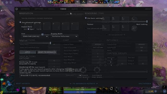 Dota 2 | Ryzen 5 3600x + GTX 1660 Super | 1080p, 1440p, 2160p benchmarks! смотреть онлайн