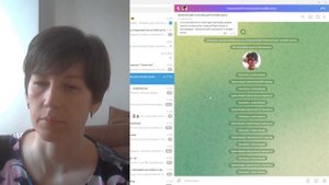 Как провести эфир/вебинар/трансляцию в телеграм с обс