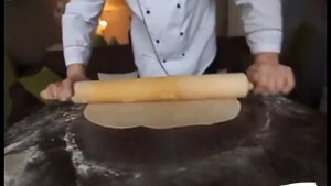 Как раскатать тесто для равиоли