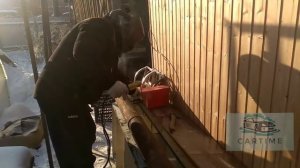 Сварка при -28 .Торус 200 ,Ресанта 250 , не конкурент