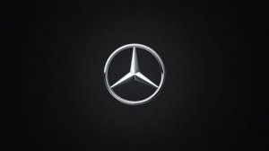 Twelve Luxo Lamps Spoof Mercedes Benz Logo