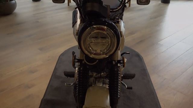 2021 HONDA CT 125 Brown - New Honda CT 125 Hunter Cub 2021 - ホンダ CT125 ハンターカブ（マットフレスコブラウン）2021年モデル смотреть онлайн