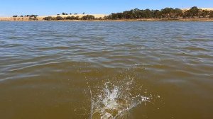 Cracking The Code fishing At Lake Eppalock