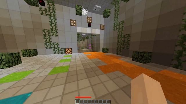 Challenge accepted! What are the Dark Secrets of the terrifying Minecraft Animation map hiding? P.4 смотреть онлайн