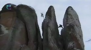 У каменных великанов Сибири