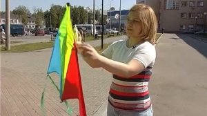 Воздушные змеи