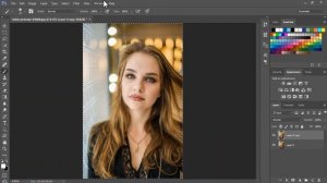 How To Change Lipstick Color In Photoshop CC, CS6 | Change Lips Photoshop