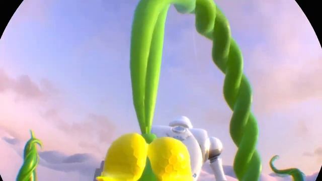 Astro Bot Rescue Mission (2-3, Висячие сады) смотреть онлайн