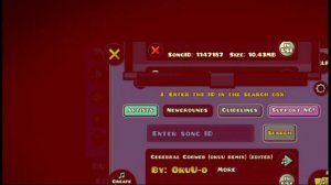 Мастер класс по постройке гп в Geometry dash