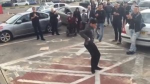 Лезгинка в израиле ! ! !