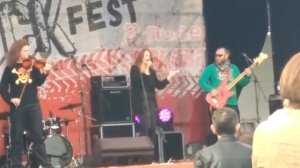 Рок группа Nera Днепр Oktober rock fest Караван 23 09 2017