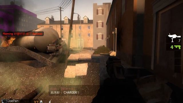 Left 4 Dead 2 04 10 2016 - Preview of Bile the World plugin смотреть онлайн