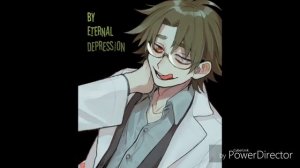 Что слушают персонажи аниме "Ангел кровопролития"