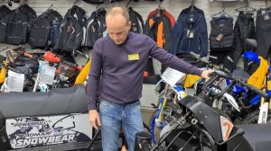 Обзор и отзыв снегоход PROMAX SNOWBEAR V2 650 и 800