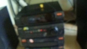 Sony XB5 из личной коллекции