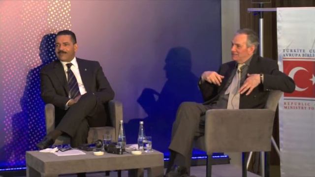 INTERPOL SECRETARY GENERAL RONALD K. NOBLE INTERVIEW - SPORTS BUSINESS SUMMIT,