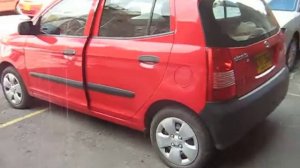 Kia Picanto 1.1 Lx Mecánico 2008