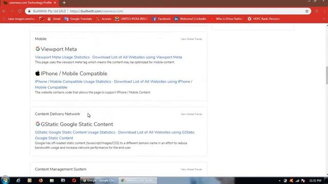 How to Check Website Coding Language