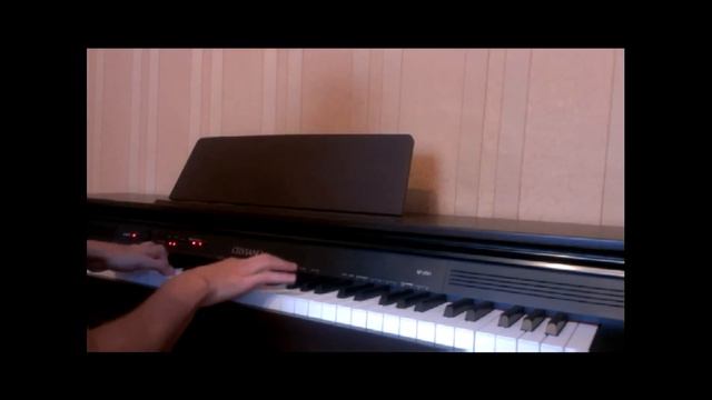 Misericordieux – Yann Tiersen - Comptine D'un Autre Ete l'apres (Piano CASIO Cover) смотреть онлайн