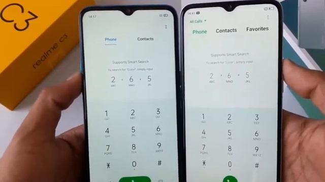 Realme C3 vs Oppo A31 - Which Should You Buy ?  || play free fire so easy ||play all games easy ||t