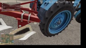 фс 19 вторая часть ферма деда сломался трактор во время пахоты
