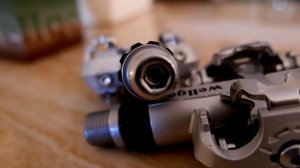 WELLGO WM-001 MTB CLEATS PEDAL | MAS MAGANDA KESA SHIMANO??! | REVIEW AND GIVEAWAY WINNER REVEAL!