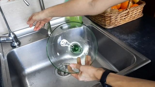 Чудо средство чистит все. Универсальное моющее средство