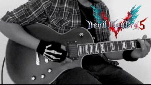 Devil May Cry 5 - Bury The Light - Guitar Cover