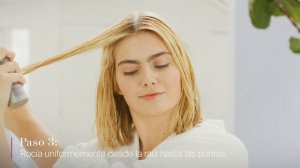 Forma de uso MONAT | MONAT STUDIO ONE™️ Volume & Lift Spray | Cuidado del cabello - SP