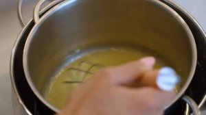 Классический Голландский соус | Подробный рецепт Голландского соуса