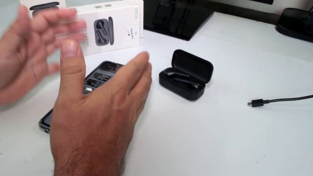 Cómo funcionan los QCY T5 Como Sincronizar Manual Español смотреть онлайн