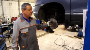 HYUNDAI SANTA FE 2003г бензин 2.7 литра АКПП пробег 235 тыс тормозной системы