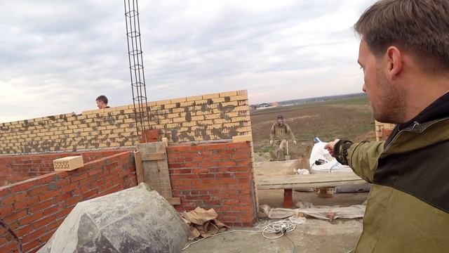Начинаю строительство ДОМА в Витязево. Дневник стройки.