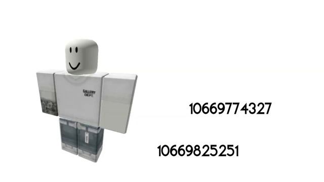 20 random roblox outfits (Roblox clothing codes for Brookhaven, Berry avenue..) смотреть онлайн