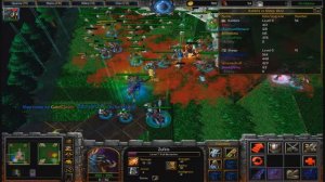 Warcraft 3-SS Event-July 9 2016: Rabbits vs Sheep