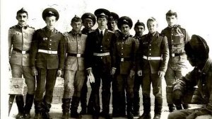 Ю Г В - Фертёд найди себя и друзей по службе.