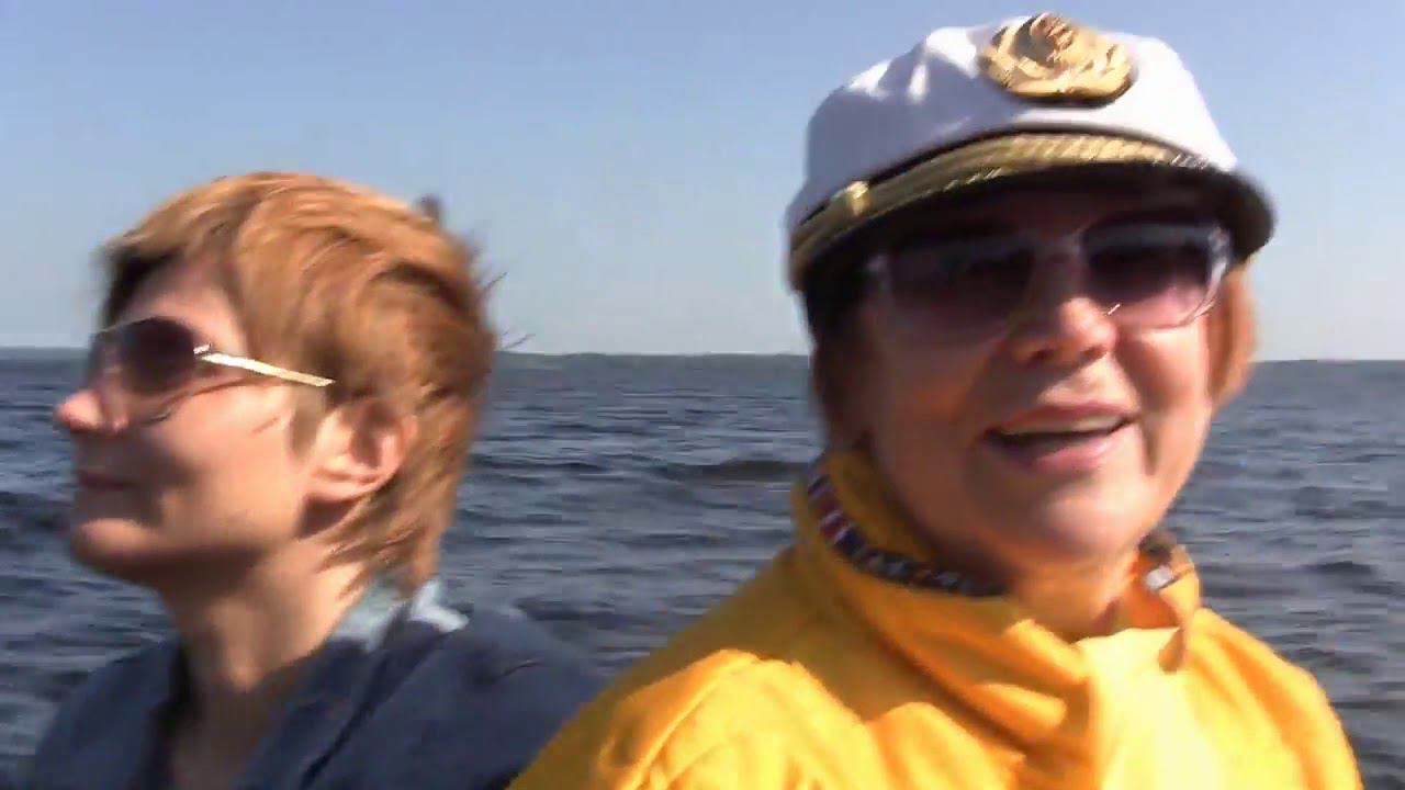 оз. Вселуг.Остров Зосима и Савватия, Божье Дело.   (1 часть) 08.08.2013г.